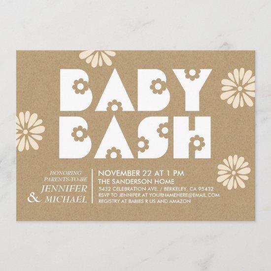 Baby Bash |  Kraft Paper v1