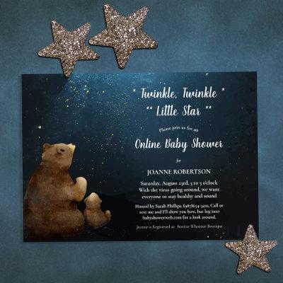 Bears Twinkle Little Star Online