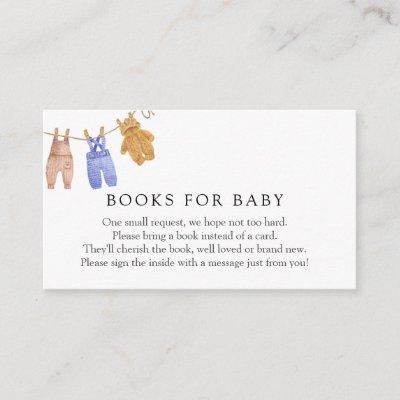 Classic Baby Books for Baby Enclosure