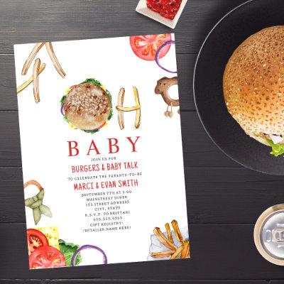 OH Baby Burgers & Baby Talk